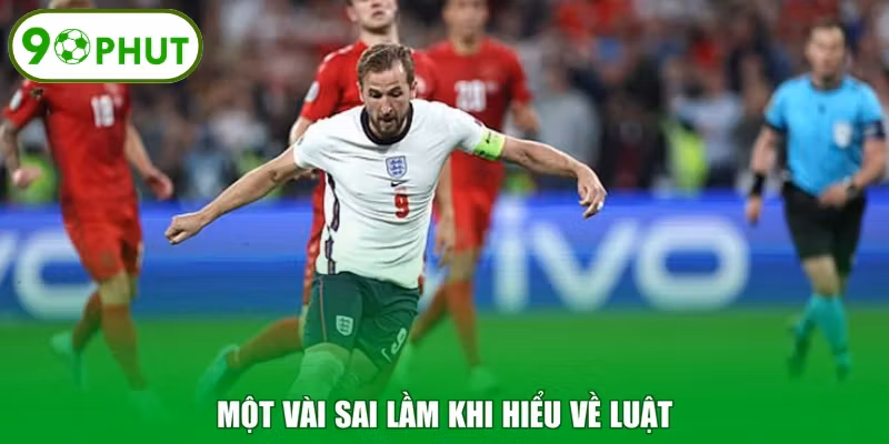 Một vài sai lầm khi hiểu về luật 