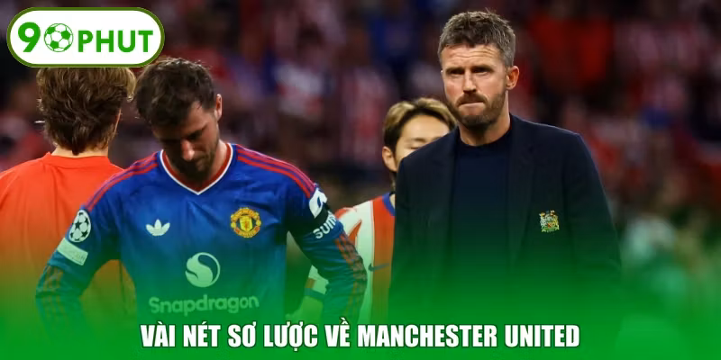 Vài nét sơ lược về Manchester United