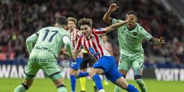 Atletico Madrid vs Levante (00:30 – 09/11) | Xem lại trận đấu