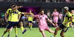 Inter Miami vs Nashville (08:15 – 09/11) | Xem lại trận đấu