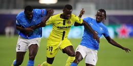 AEP Paphos vs Villarreal (00:45 – 06/11) | Xem lại trận đấu