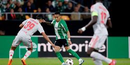 Real Betis vs Lyon (03:00 – 07/11) | Xem lại trận đấu