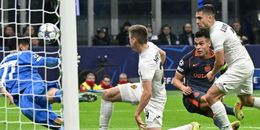 Inter Milan vs FC Kairat (03:00 – 06/11) | Xem lại trận đấu