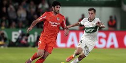 Elche vs Real Sociedad (03:00 – 08/11) | Xem lại trận đấu