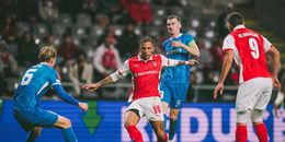 Sporting Braga vs Racing Genk (03:00 – 07/11) | Xem lại trận đấu