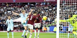 West Ham vs Burnley (22:00 – 08/11) | Xem lại trận đấu