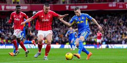Nottingham Forest vs Leeds United (21:00 – 09/11) | Xem lại trận đấu