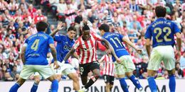 Athletic Bilbao vs Real Oviedo (20:00 – 09/11) | Xem lại trận đấu