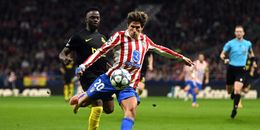 Atletico Madrid vs Union SG (03:00 – 05/11) | Xem lại trận đấu