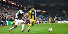 Aston Villa vs Maccabi Tel Aviv (03:00 – 07/11) | Xem lại trận đấu