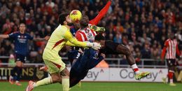 Sunderland vs Arsenal (00:30 – 09/11) | Xem lại trận đấu