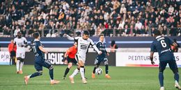 Paris FC vs Rennes (02:45 – 08/11) | Xem lại trận đấu