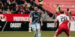 FC Utrecht vs AFC Ajax (18:15 – 09/11) | Xem lại trận đấu