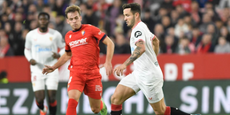 Sevilla vs Osasuna (22:15 – 08/11) | Xem lại trận đấu
