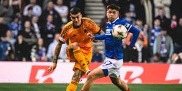 Rangers vs AS Roma (03:00 – 07/11) | Xem lại trận đấu